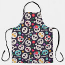 Search for flat aprons Cute