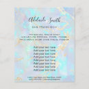 Search for esthetician flyers Skincare