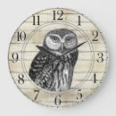 Search for cottage clocks Rustic
