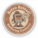 Search for cool character stickers Colorful