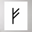 Recherche de noir et viking Symbole