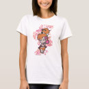 Recherche de pebbles tshirts Hanna barbera