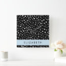 Recherche de dalmatien horloges Motif