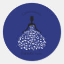 Search for quinceanera envelope seals Butterfly