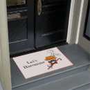 Search for singing doormats Musical