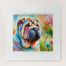 Search for shar pei puzzles Puppy