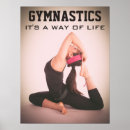 Search for gymnastics posters Athlete
