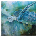 Search for sea turtle tiles Blue