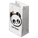 Recherche de panda sacs cadeaux Amour