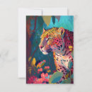 Search for leopard thank you cards Nature