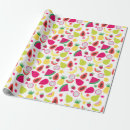 Search for fruit gift wrap Strawberry