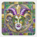 Search for mardi gras jester stickers New orleans