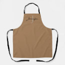 Search for monogram aprons Classy