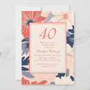 Recherche de corail bleu invitations Pour elle