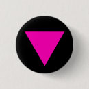 Recherche de triangle rose badges Fierté