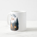 Search for forest fire mugs Hiking
