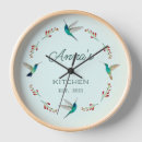 Search for hummingbirds clocks Flowers