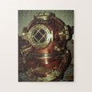 Recherche de nautical puzzles Vintage