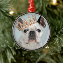 Search for french bulldogs ornaments Pets