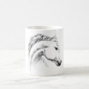 Search for sketch drawing mugs Horse