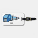 Recherche de train bagages étiquettes Transport