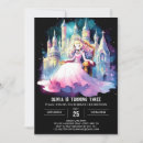 Search for fantasy birthday invitations Whimsical