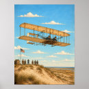 Search for wright brothers posters Kitty hawk