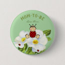 Recherche de coccinelle badges Mignonne