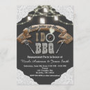 Search for mason jar i do bbq invitations Wood