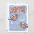 Recherche de pistolets invitations Boy