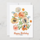 Search for happy spring cards Watercolor