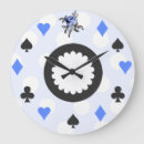 Search for alice in wonderland clocks Blue