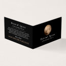 Search for astronomy business cards Astronomer