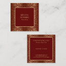 Search for zebra pattern business cards Elegant