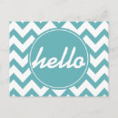 Search for chevrons postcards Zigzag