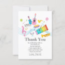 Search for singing invitations Rockstar