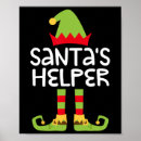 Search for helpers posters Xmas