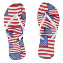 Search for american flag sandals Stars and stripes