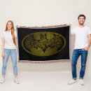 Search for bat blankets Bruce wayne
