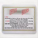 Search for office jokes mousepads Humour