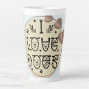 Search for cute dog design mugs Mom