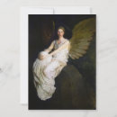 Recherche de peinture antique vœux cartes Ange