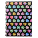 Recherche de mignon girly carnets Noir
