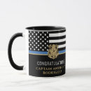 Search for black flag mugs Law enforcement