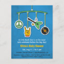Search for rock and roll baby shower invitations Music