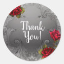 Search for red ornament stickers Botanical