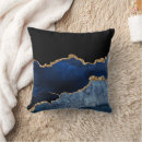 Search for navy marble pillows Stylish