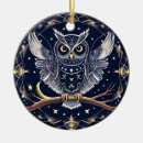Search for owl drawing ornaments Fantasy