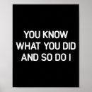 Search for do you know posters Funny