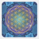Search for fractal flower stickers Mandala